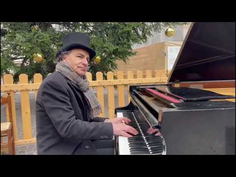 il Maestro Zanarella a Ferrara - Natale 2022