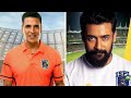 Akshay Recently Acquired Ownership Of The Srinagar Cricket Team