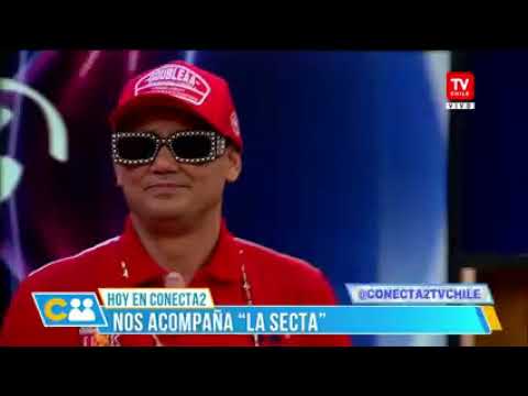 La Secta en Tvn Internacional