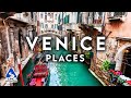 Most Beautiful Places To Visit In Venice Italy Venice Travel Guide