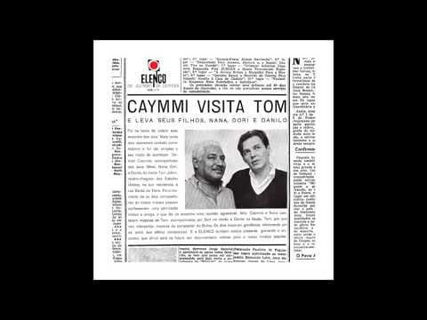 Dorival Caymmi & Tom Jobim // Caymmi Visita Tom // 1964 (Álbum Completo)