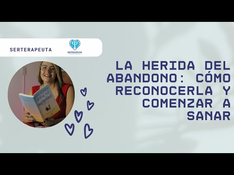 Portada Video Herida de Abandono