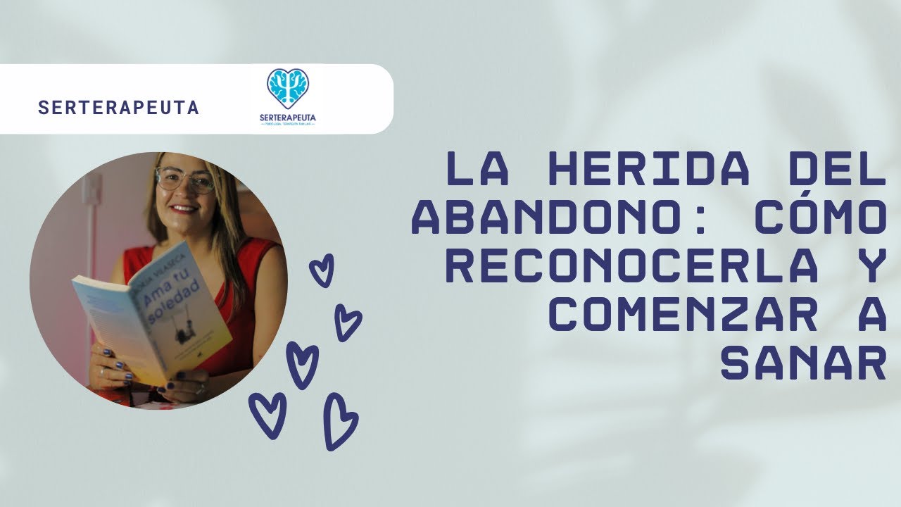 Portada Video Herida de Abandono