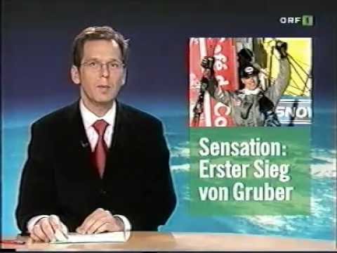 Christoph Gruber Sieg 2000