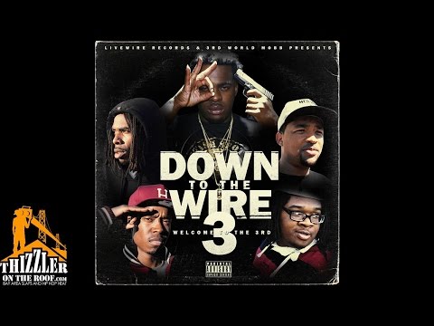 Lil Blood ft. Lil Goofy, DJ, Boo Banga - Finessin & Twistin [Thizzler.com]