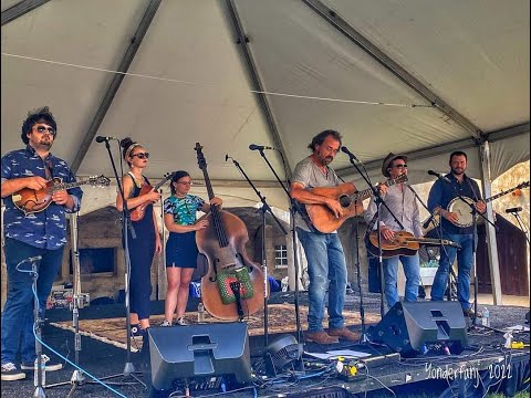 Dan Tyminski Band - Bluegrass Tileworks - Full Set in 4K - 2022-08-28