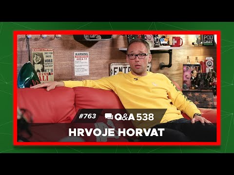 Podcast Inkubator #763 Q&A 538 - Hrvoje Horvat