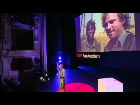 TEDxAmsterdam 2011 - Alan McSmith