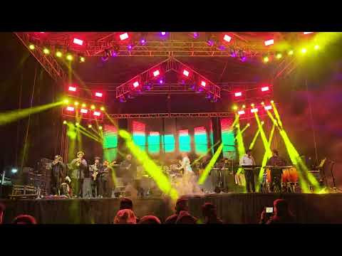 Claudio Moran EL ROCE DE TUS LABIOS Barrio Santo Entierro Acajete puebla 30/11/2025