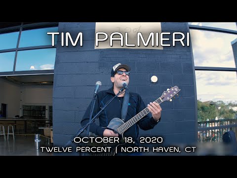 Tim Palmieri: 2020-10-18 - Twelve Percent Beer Project; North Haven, CT (Complete Show) [4K]