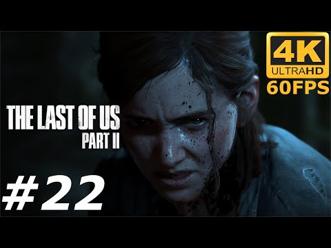 Zagrajmy w The Last of Us Part II odc: 22 - Route 5