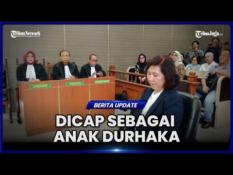 LAPORKAN IBU KE POLISI, STEPHANIE DICAP SEBAGAI ANAK DURHAKA