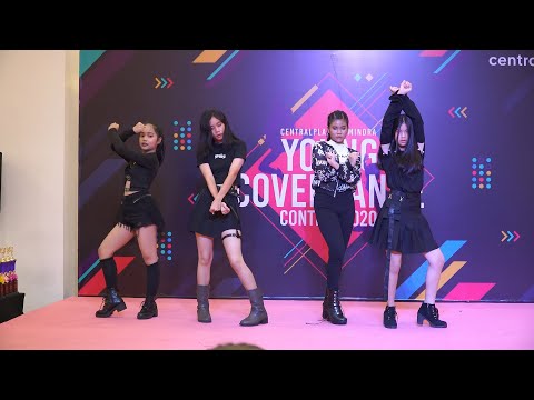 200926 ทีมที่ 21 cover EVERGLOW @ Young Cover Dance Contest 2020