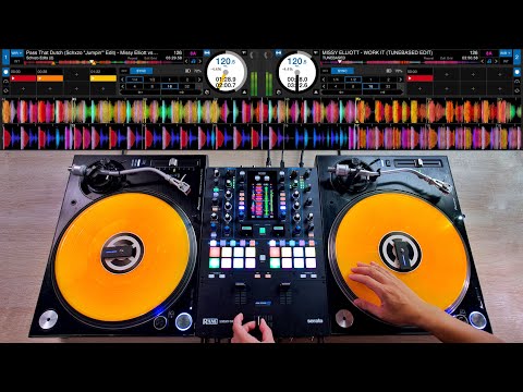 Pro DJ Does INSANE Mix on $5,000 DJ Gear!