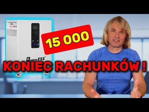 3-fazowa instalacja za 15 000 zł! Koniec z rachunkami!