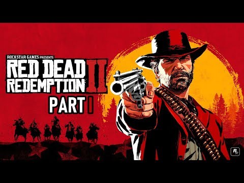 Red Dead Redemption II Gameplay E01