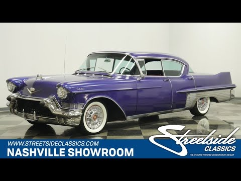 1957 Cadillac Fleetwood (CC-1384896) for sale in Lavergne, Tennessee