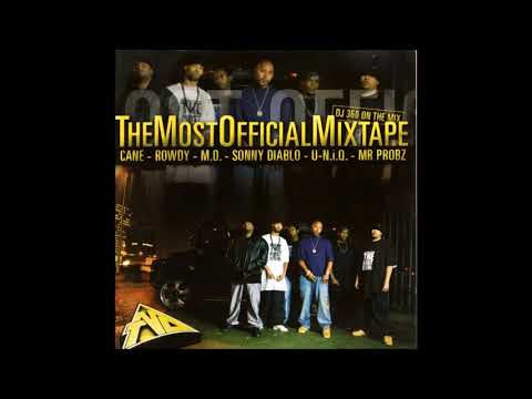 The Most Official mixtape