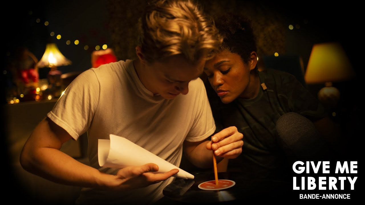 GIVE ME LIBERTY - Bande Annonce VOST