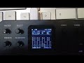 New M-VAVE FM-1 Custom Firmware: Felucca - Multitimbral Sequencer