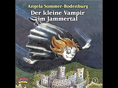 Der Kleine Vampir im Jammertal - Folge 7 - Europa Logo
