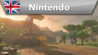 The Legend of Zelda: Breath of the Wild video 1