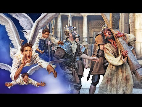 Zašto Isus ispija čašu Božijeg gnjeva? - Poruka trojice anđela 152