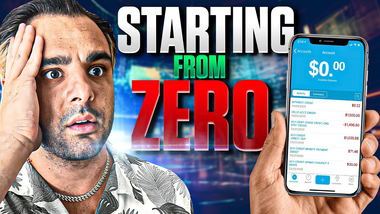 Sports Betting with No Bankroll: Turning 0 into Profit