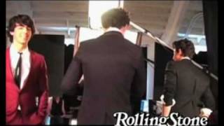 Jonas Brothers - World War III (Music Video)