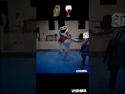 TROL FACE #trollface #luta #karate #edit