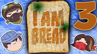 I am Bread: Get a Grip! - PART 3 - Steam Train