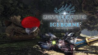 [作業用BGM] こんな夜更けにモソハかよ [無言配信]モンスターハンターアイスボーン