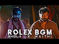 BHOLA X KAITHI | Lokiverse bgm edit🔥🔥