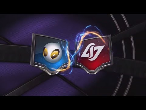 DIG vs CLG - NA LCS Summer Split 2014 W8D2 - Highlights