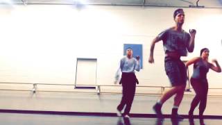 Soda by Azealia Banks - Choreo