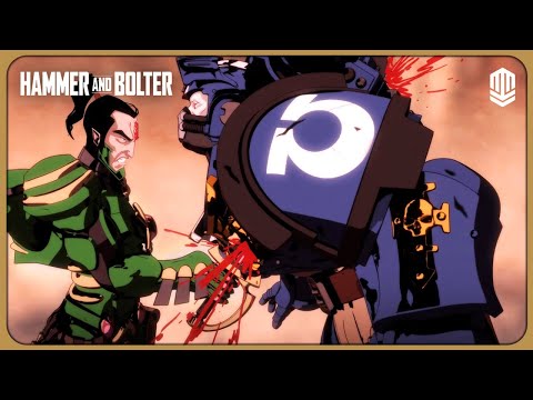 In The Garden of Ghosts Remastered | Hammer and Bolter Breakdown | Episode 6