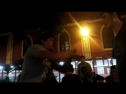 Batallas Villanas: KQ vs. Dezo (UNI) (Replica) - Colectivo Villano UNFV