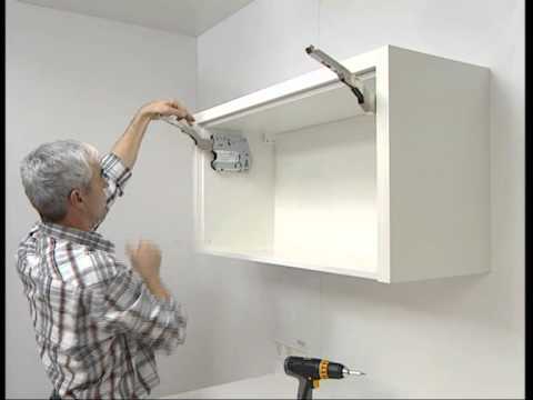 Blum Aventos HK by www.doorsandfittings.co.uk