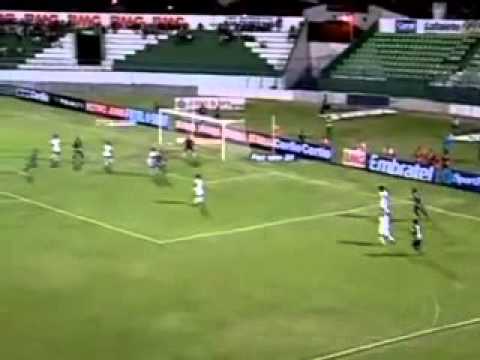 Icasa 1 x 1 Guarani - Gols - Brasileirão Série B 2011