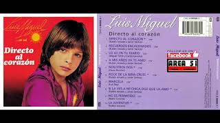 Luis Miguel - Lo Lei En Tu Diario