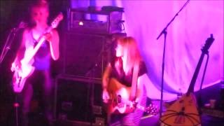 KATZENJAMMER "Flash In The Dark" @ Den Atelier.Luxembourg 18.06.2015