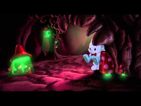 Bamse och Tjuvstaden - I underjorden