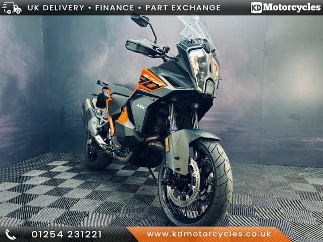 1290 SUPER ADVENTURE S