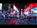 K POP IN PUBLIC MEOVV Hit Em Dance Cover By ALL NIGHTERS TIMES SQUARE NYC