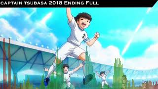 Download lagu Captain Tsubasa (2018) Ending Full mp3 Download lagu Captain Tsubasa (2018) Ending Full mp3