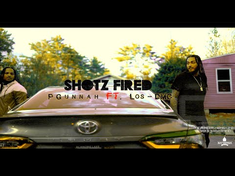 Shotz Fired - PGUNNAH ft. Los DMC #MOSTWANTEDONTHEBEAT