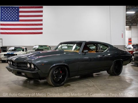 1969 Chevrolet Chevelle (CC-1826827) for sale in Kentwood, Michigan