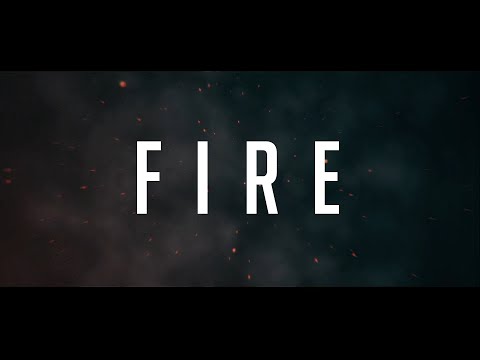 JMXX - Fire (ft. Aina Wassvik) (Official Lyric Video)