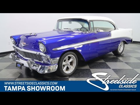 1956 Chevrolet Bel Air (CC-1447139) for sale in Lutz, Florida