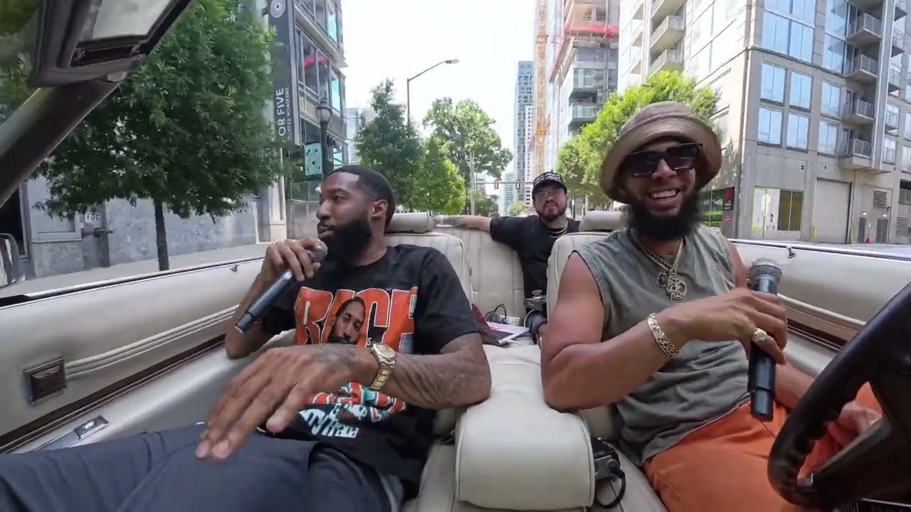 Premo Rice Talks His Come-Up, Lessons & Evolution